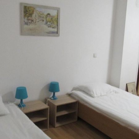 Apartment Crystal Balchik Exterior foto