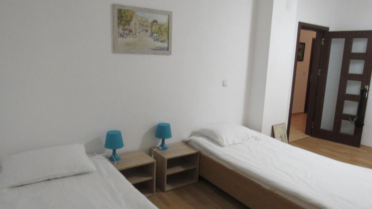 Apartment Crystal Balchik Exterior foto